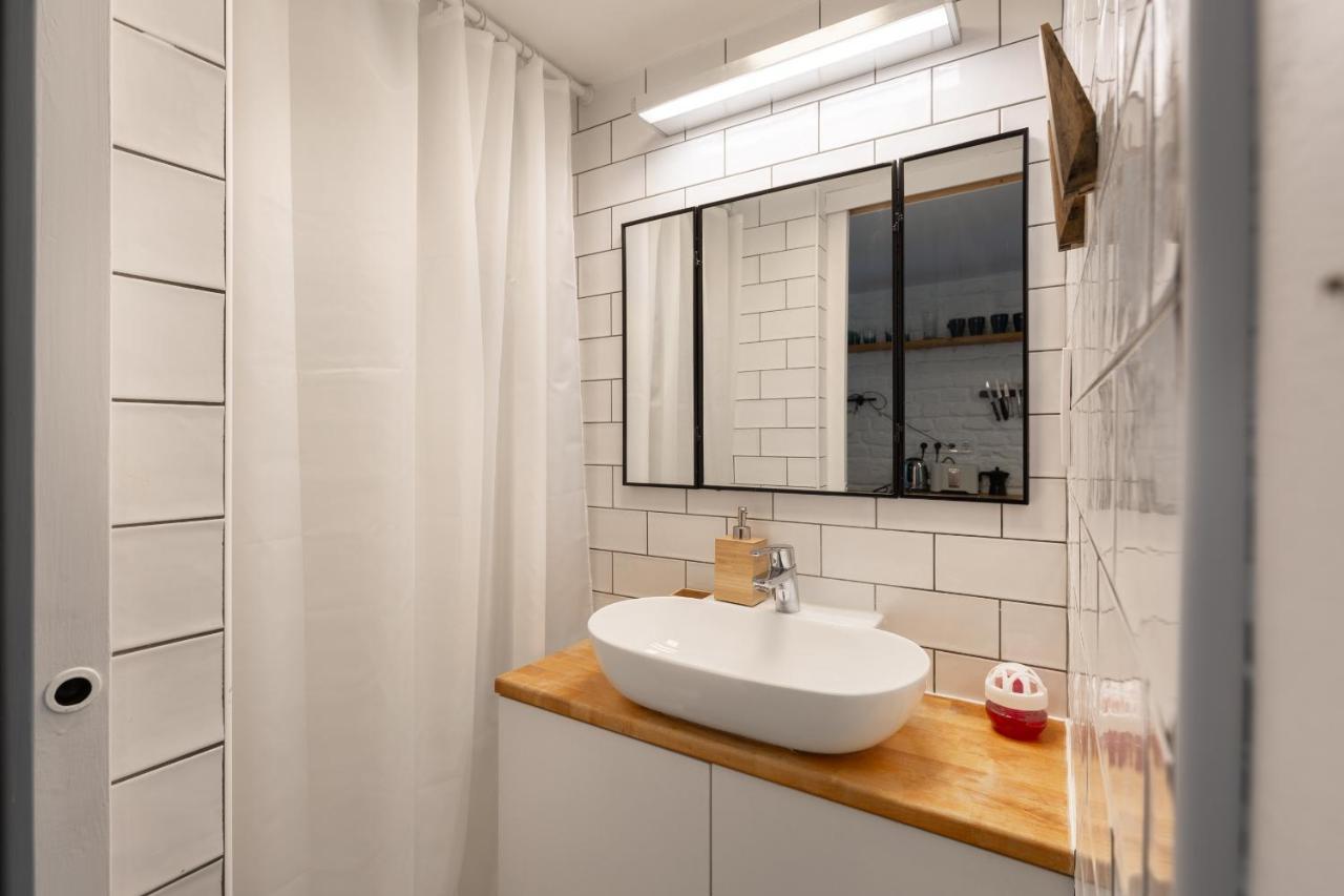 Apartamento Black And White Budapest