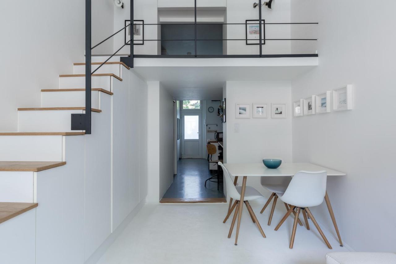 Black And White Apartamento Budapest