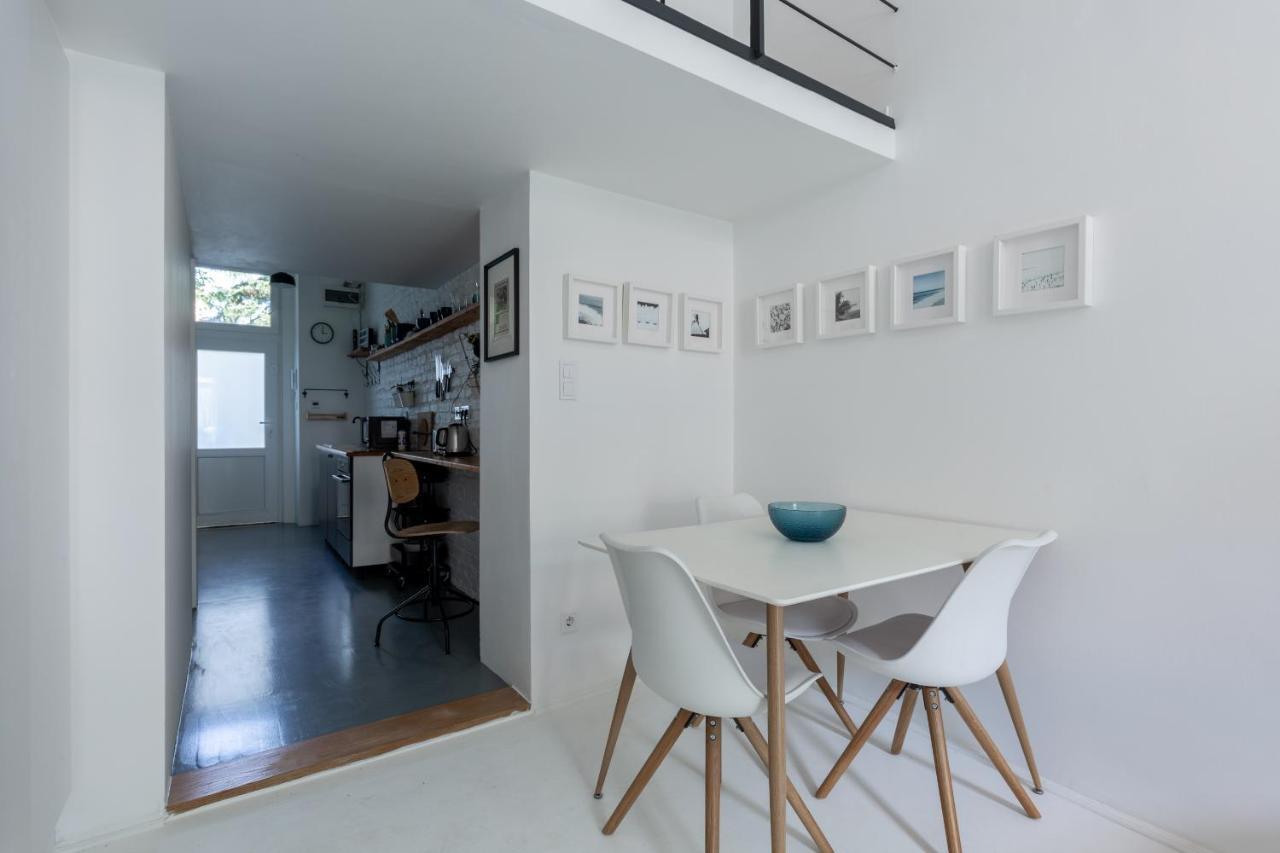 Apartamento Black And White Budapest