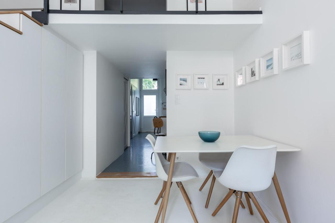 Apartamento Black And White *