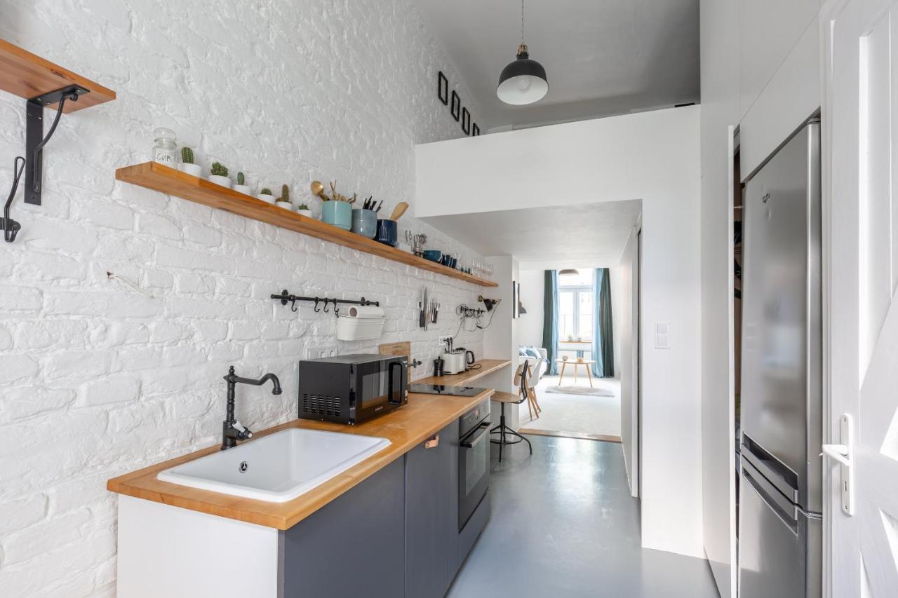 Apartamento Black And White Budapest